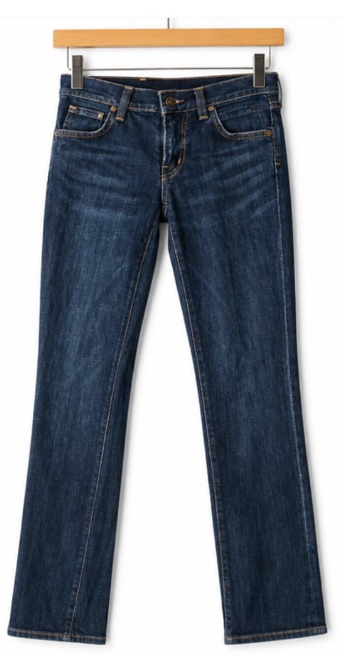 Citizens of Humanity Jackie 149 Straight Leg Jeans Size 24